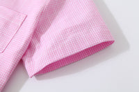 Load image into Gallery viewer, 2 Pieces Set Baby Kid Boys Solid Color Shirts And Rompers Wholesale 221216270
