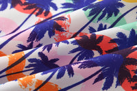 Load image into Gallery viewer, Baby Kid Boys Tropical print Plant Beach Shirts Wholesale 221216277
