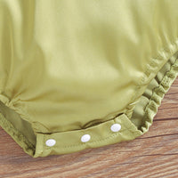 Load image into Gallery viewer, Baby Girls Lace Rompers Wholesale 221216280
