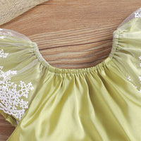Load image into Gallery viewer, Baby Girls Lace Rompers Wholesale 221216280

