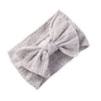 Load image into Gallery viewer, Girls Flower Polka dots Bow Print Accessories Headwear Wholesale 221216282
