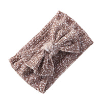 Load image into Gallery viewer, Girls Flower Polka dots Bow Print Accessories Headwear Wholesale 221216282
