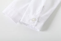 Load image into Gallery viewer, 3 Pieces Set Baby Kid Boys Solid Color Bow Shirts Vests Waistcoats And Pants Wholesale 221216290
