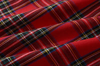 Load image into Gallery viewer, 2 Pieces Set Baby Kid Boys Birthday Party Checked Bow Shirts And Solid Color Jumpsuits Wholesale 221216292
