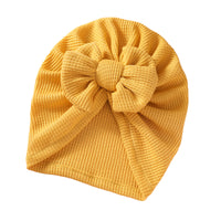 Load image into Gallery viewer, Unisex Solid Color Bow Accessories Hats Wholesale 221216297
