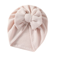 Load image into Gallery viewer, Unisex Solid Color Bow Accessories Hats Wholesale 221216297
