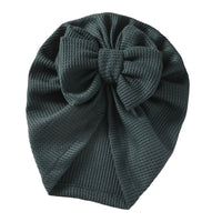 Load image into Gallery viewer, Unisex Solid Color Bow Accessories Hats Wholesale 221216297
