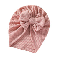 Load image into Gallery viewer, Unisex Solid Color Bow Accessories Hats Wholesale 221216297
