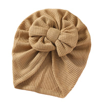 Load image into Gallery viewer, Unisex Solid Color Bow Accessories Hats Wholesale 221216297
