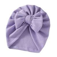 Load image into Gallery viewer, Unisex Solid Color Bow Accessories Hats Wholesale 221216297
