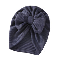 Load image into Gallery viewer, Unisex Solid Color Bow Accessories Hats Wholesale 221216297
