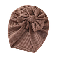 Load image into Gallery viewer, Unisex Solid Color Bow Accessories Hats Wholesale 221216297
