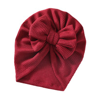 Load image into Gallery viewer, Unisex Solid Color Bow Accessories Hats Wholesale 221216297
