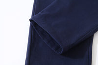 Load image into Gallery viewer, 2 Pieces Set Baby Kid Boys Birthday Party Bow Shirts And Solid Color Jumpsuits Wholesale 221216300
