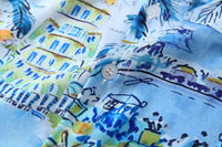 Load image into Gallery viewer, 2 Pieces Set Baby Kid Boys Print Shirts And Solid Color Shorts Wholesale 221216308
