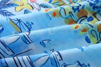 Load image into Gallery viewer, 2 Pieces Set Baby Kid Boys Print Shirts And Solid Color Shorts Wholesale 221216308
