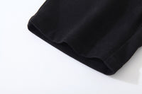 Load image into Gallery viewer, 2 Pieces Set Baby Kid Boys Birthday Party Striped Bow Shirts And Solid Color Rompers Wholesale 221216309
