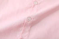 Load image into Gallery viewer, 3 Pieces Set Baby Kid Boys Birthday Party Solid Color Bow Shirts Checked Vests Waistcoats And Pants Wholesale 221216325
