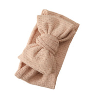 Load image into Gallery viewer, Baby Kid Unisex Solid Color Accessories Headwear Wholesale 221216342
