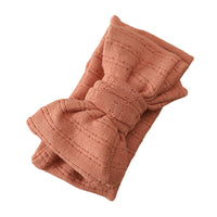 Load image into Gallery viewer, Baby Kid Unisex Solid Color Accessories Headwear Wholesale 221216342
