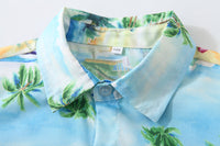 Load image into Gallery viewer, Baby Kid Boys Tropical print Shirts Wholesale 221216343
