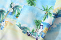 Load image into Gallery viewer, Baby Kid Boys Tropical print Shirts Wholesale 221216343
