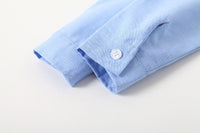 Load image into Gallery viewer, 3 Pieces Set Baby Kid Boys Dressy Party Solid Color Vests Waistcoats And Bow Shirts And Pants Suits Wholesale 221216360
