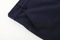 Load image into Gallery viewer, 3 Pieces Set Baby Kid Boys Dressy Party Solid Color Vests Waistcoats And Bow Shirts And Pants Suits Wholesale 221216360
