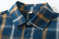 Load image into Gallery viewer, Baby Kid Boys Checked Shirts Wholesale 221216372
