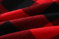 Load image into Gallery viewer, Baby Kid Boys Color-blocking Checked Shirts Wholesale 221216386
