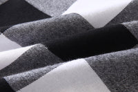 Load image into Gallery viewer, Baby Kid Boys Color-blocking Checked Shirts Wholesale 221216386
