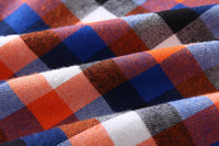 Load image into Gallery viewer, Baby Kid Boys Color-blocking Checked Shirts Wholesale 221216389
