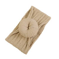 Load image into Gallery viewer, Girls Solid Color Accessories Headwear Wholesale 221216397
