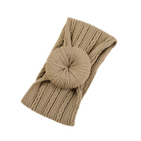 Load image into Gallery viewer, Girls Solid Color Accessories Headwear Wholesale 221216397
