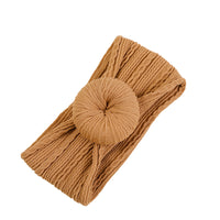 Load image into Gallery viewer, Girls Solid Color Accessories Headwear Wholesale 221216397
