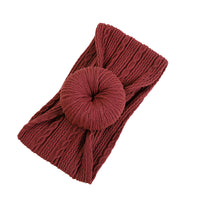 Load image into Gallery viewer, Girls Solid Color Accessories Headwear Wholesale 221216397
