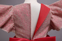 Load image into Gallery viewer, Kid Girls Solid Color Dressy Birthday Party Dresses Princess Dresses Wholesale 221216402
