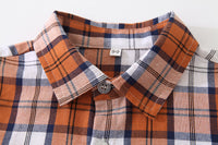 Load image into Gallery viewer, Baby Kid Boys Checked Shirts Wholesale 221216404
