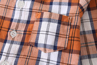 Load image into Gallery viewer, Baby Kid Boys Checked Shirts Wholesale 221216404
