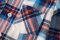 Load image into Gallery viewer, Baby Kid Boys Checked Shirts Wholesale 221216410
