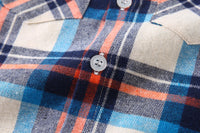 Load image into Gallery viewer, Baby Kid Boys Checked Shirts Wholesale 221216410
