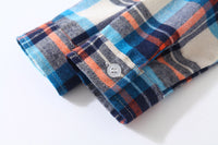 Load image into Gallery viewer, Baby Kid Boys Checked Shirts Wholesale 221216410
