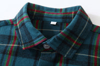 Load image into Gallery viewer, Baby Kid Boys Checked Shirts Wholesale 221216411
