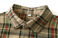 Load image into Gallery viewer, Baby Kid Boys Checked Shirts Wholesale 221216411
