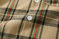 Load image into Gallery viewer, Baby Kid Boys Checked Shirts Wholesale 221216411
