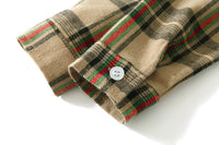 Load image into Gallery viewer, Baby Kid Boys Checked Shirts Wholesale 221216411
