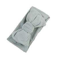 Load image into Gallery viewer, Girls Solid Color Bow Accessories Headwear Wholesale 221216413
