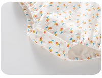 Load image into Gallery viewer, Baby Girls Letters Animals Cartoon Print Rompers Wholesale 221216415
