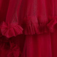 Load image into Gallery viewer, Kid Big Kid Girls Bow Christmas Birthday Party Dresses Princess Dresses Wholesale 221216416
