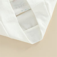 Load image into Gallery viewer, Baby Kid Girls Letters Flower Print Tops Wholesale 221216421
